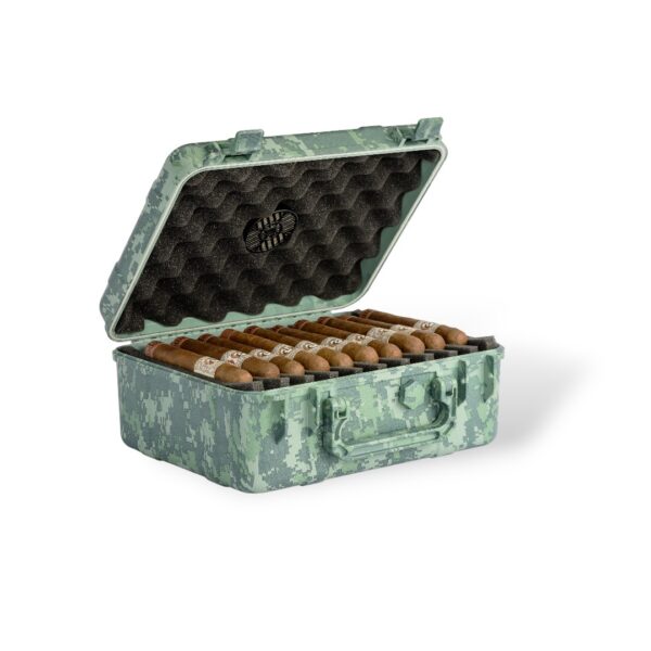 Cigar Caddy 40 CT Travel Case - Multiple Colors