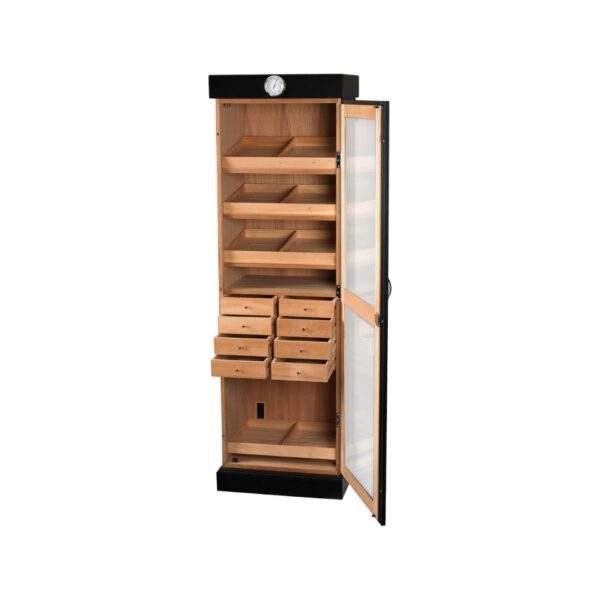 Humidor Supreme Cigar Tower 2000 Draw Unit - Multiple Colors
