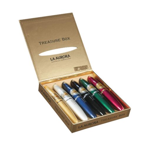 La Aurora Preferido Treasure Box - Sampler