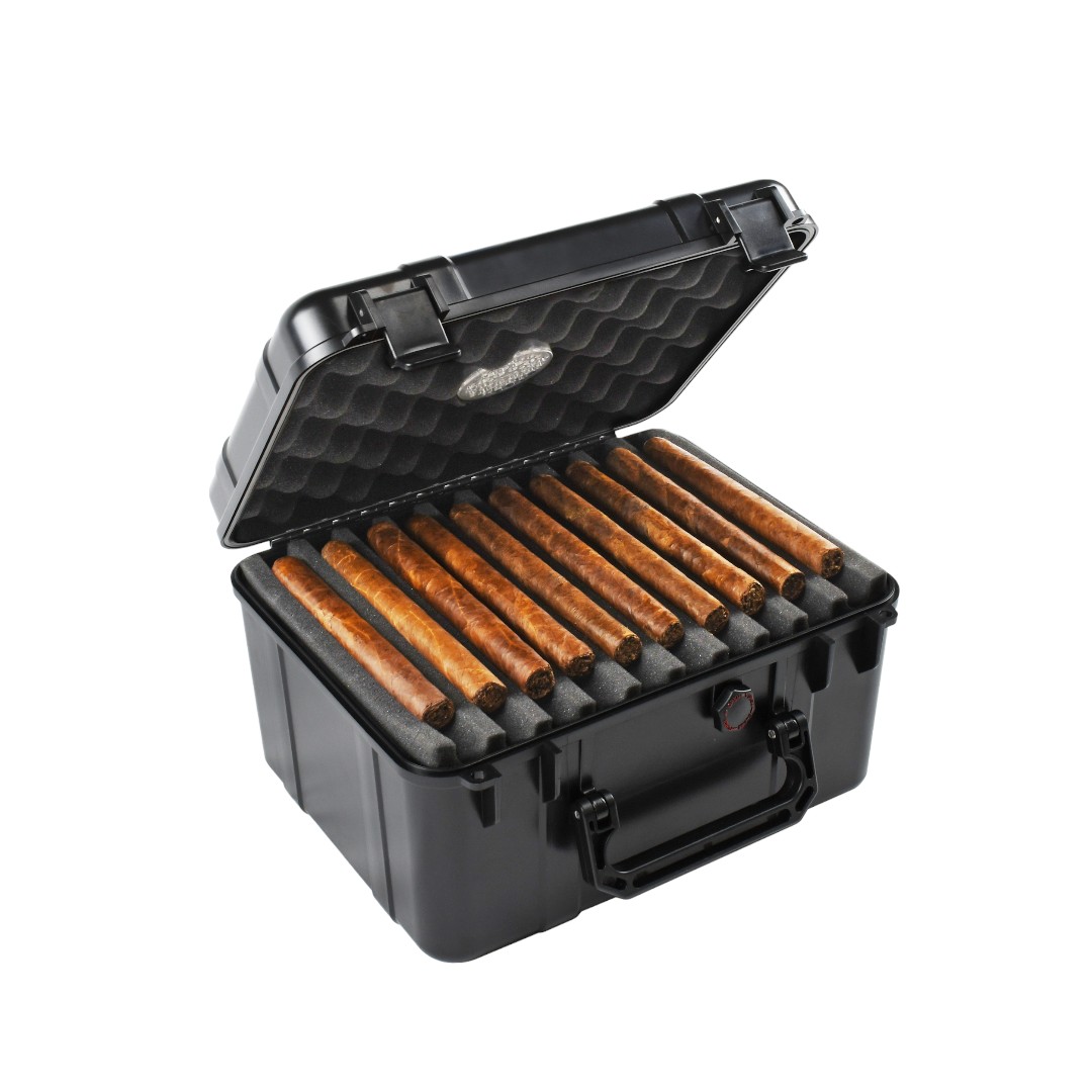 Xikar Tavel Case - 60 Ct v1-Photoroom