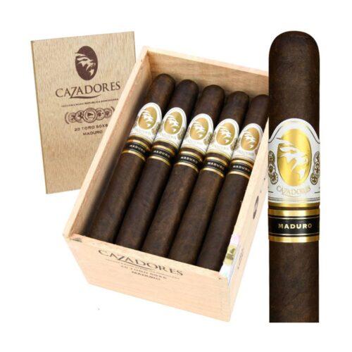 La Aurora Cazadores Maduro