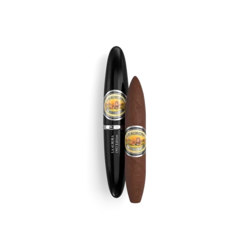 La Aurora Preferido Broadleaf Diamond - Figurado Tubo