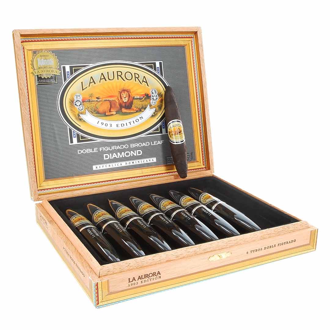 la aurora diamond box