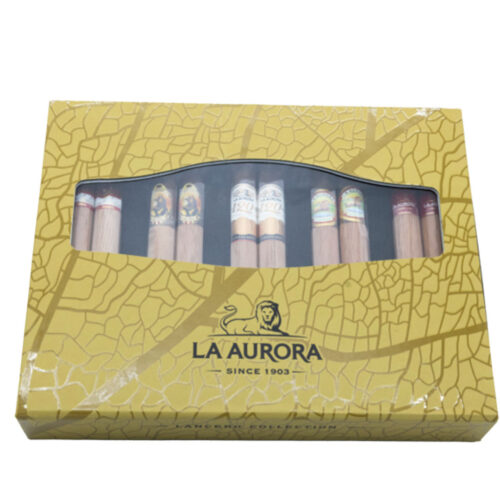 La Aurora Lancero Collection Limited Edition