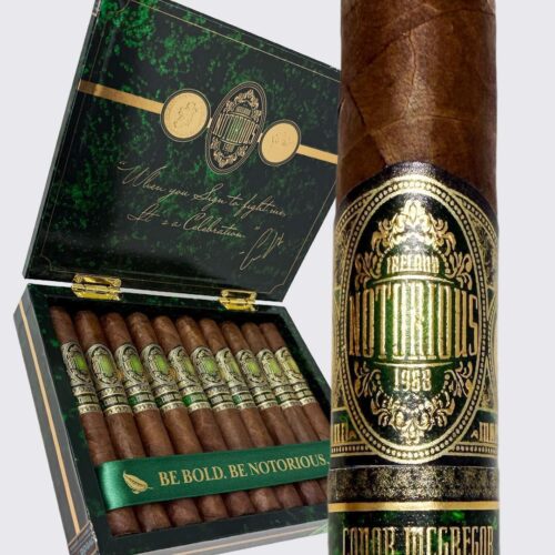 The Notorious Cigar - Toro