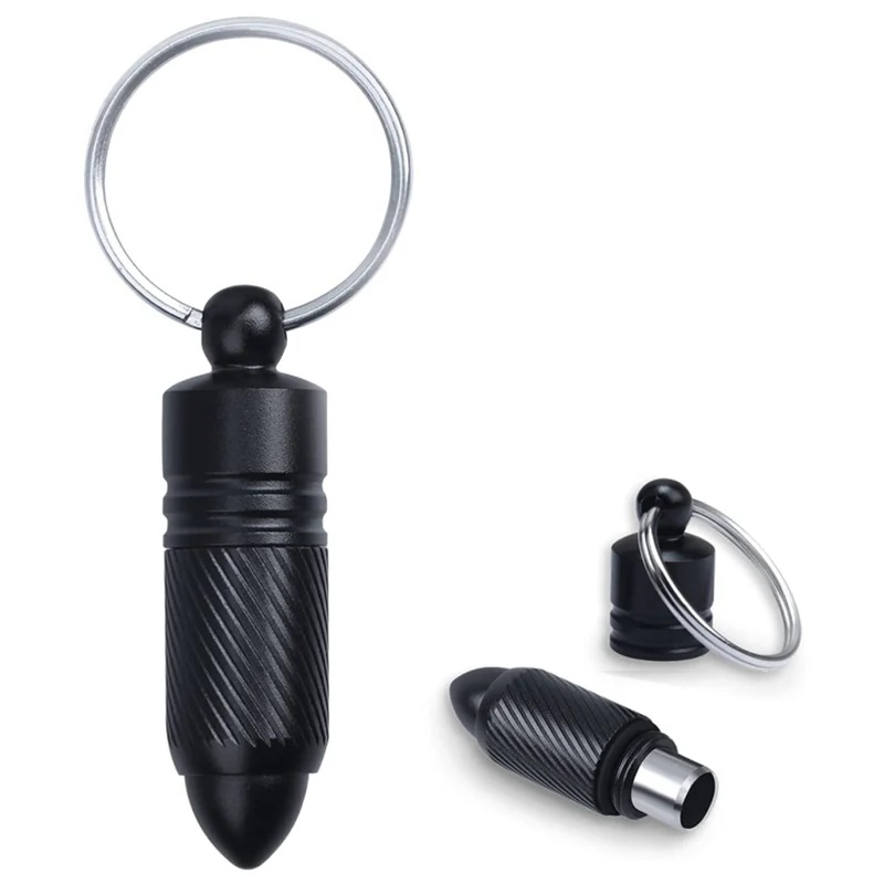 Tisfa Cigar Punch Black SS