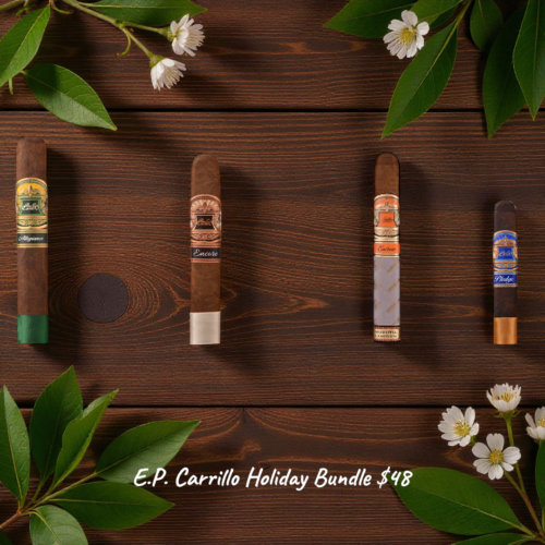 E.P. Carrillo Holiday Special
