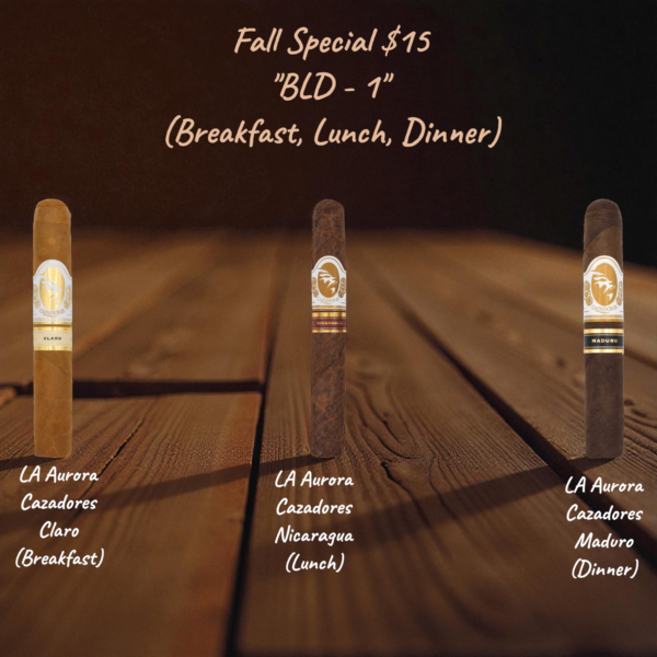 LA Aurora BLD 1 - Bundle