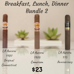 LA Aurora BLD 2 Bundle