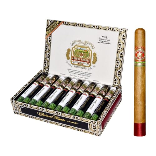 Arturo Fuente Chateau King T - Natural