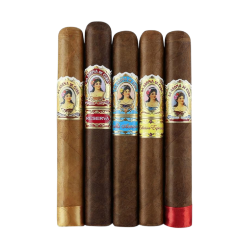 La Aroma De Cuba 92-95 Fresh Pack